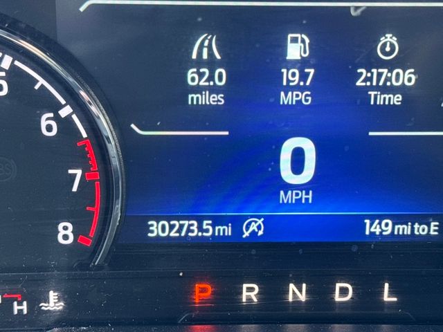 used 2024 Ford Maverick car, priced at $28,079