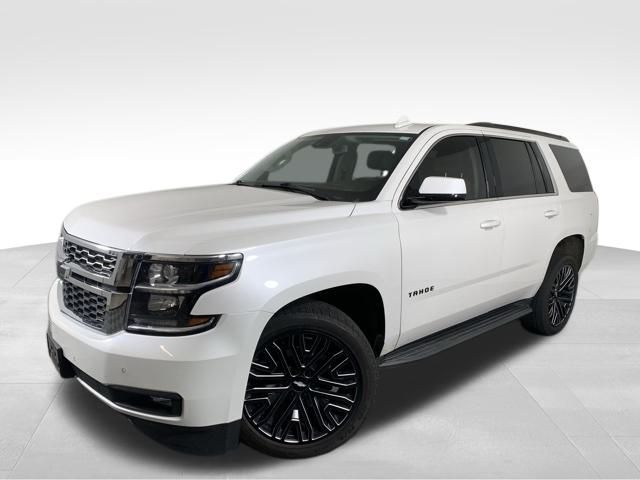 2020 Chevrolet Tahoe LT 2