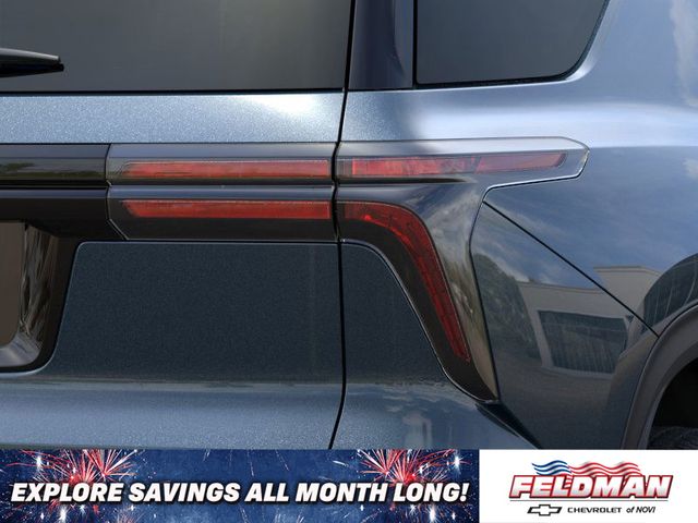 New 2025 Chevrolet Traverse For Sale in Livonia, MI