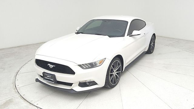 2017 Ford Mustang EcoBoost Premium