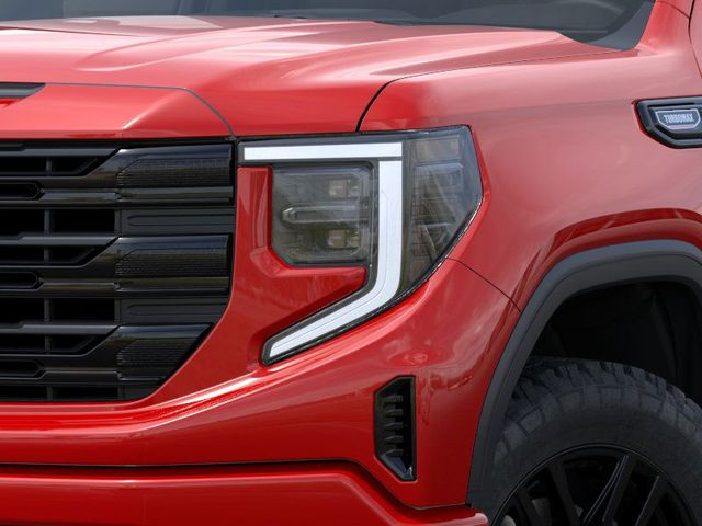 2025 GMC Sierra 1500 Elevation 10