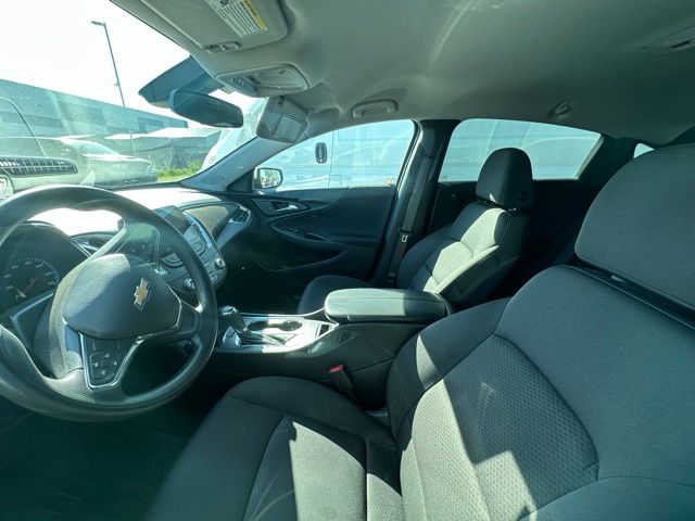 used 2020 Chevrolet Malibu car, priced at $18,492