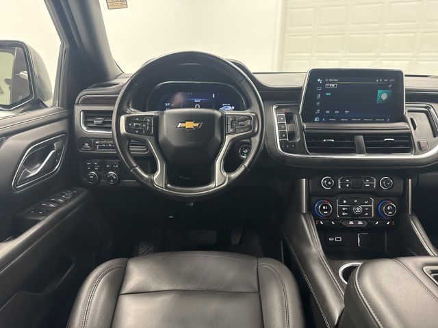 used 2024 Chevrolet Suburban car, priced at $49,998