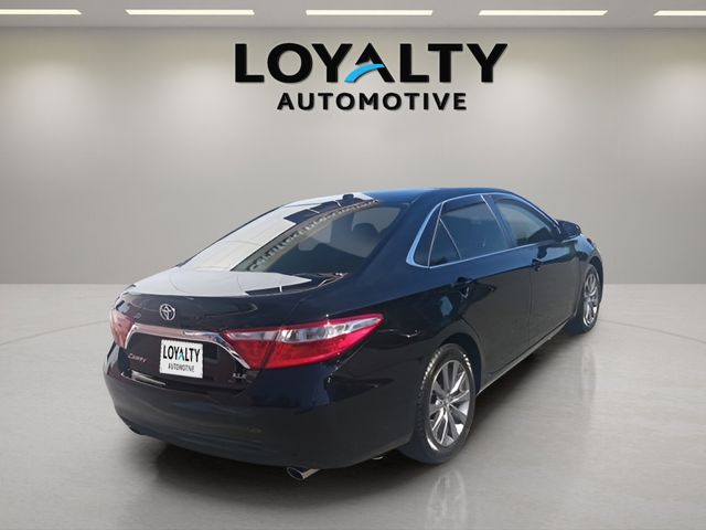 Used 2016 Toyota Camry Sedan