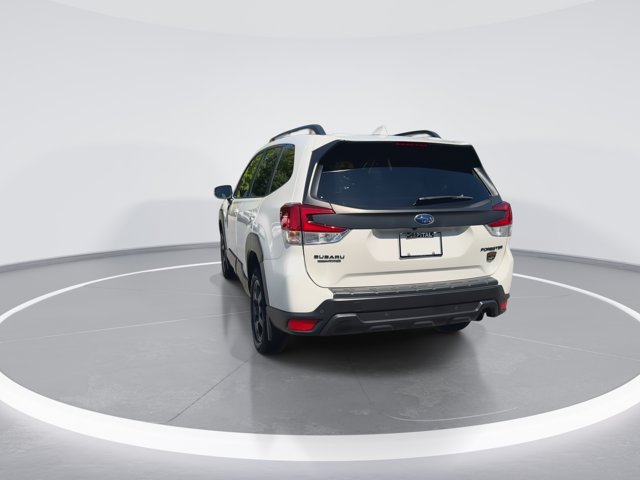 Used 2022 White Subaru Wilderness image 7