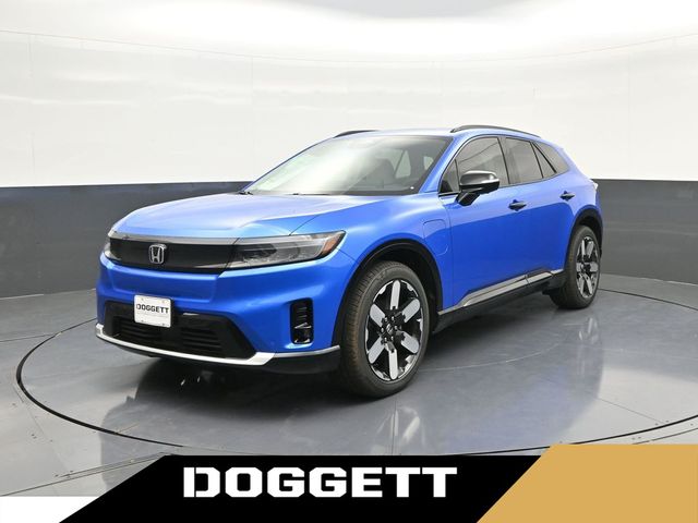 Pacific Blue Metallic 2026 Honda Prologue Elite AWD SUV / Crossover All-Wheel Drive 1-Speed Automatic