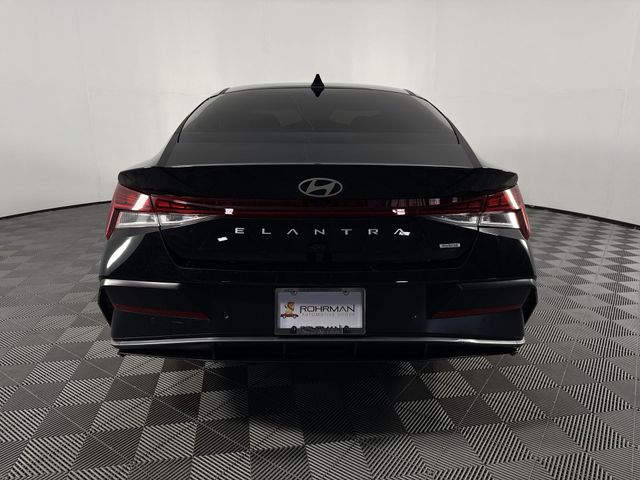 Used 2024 Hyundai Elantra Hybrid For Sale in Indianapolis, IN