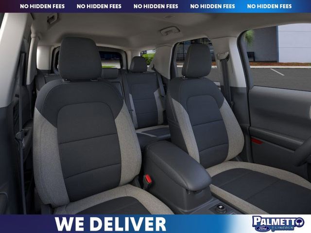 new 2025 Ford Bronco Sport car, priced at $32,985