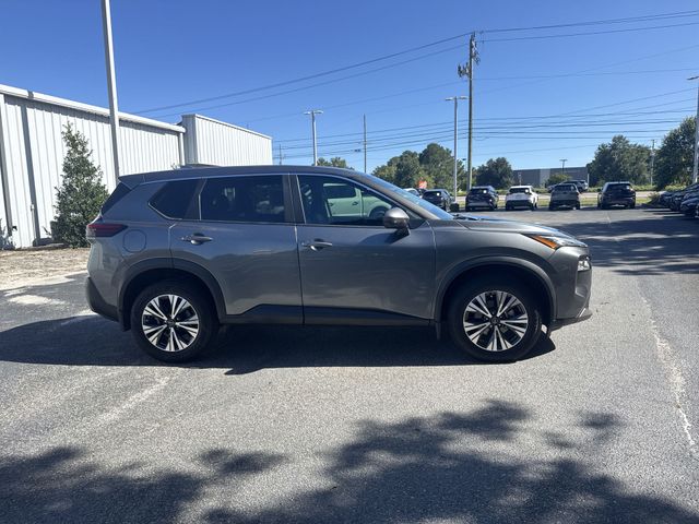 Used 2023 Gray Nissan SV image 4