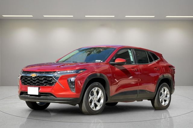 2024 Chevrolet Trax 1RS 23