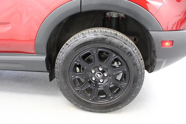 New 2025 Red Ford Badlands image 13