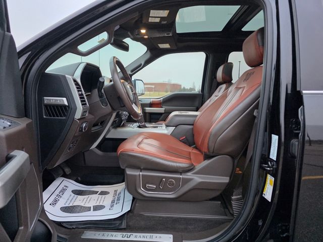 2018 Ford F-150 King Ranch