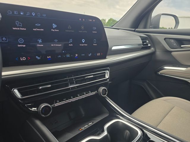2025 Chevrolet Traverse LT:169438A