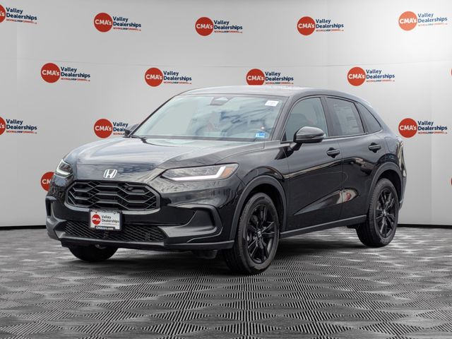 2026 Honda HR-V Sport AWD