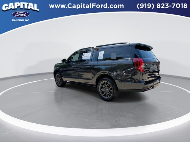 Used 2025 Gray Ford Platinum image 6