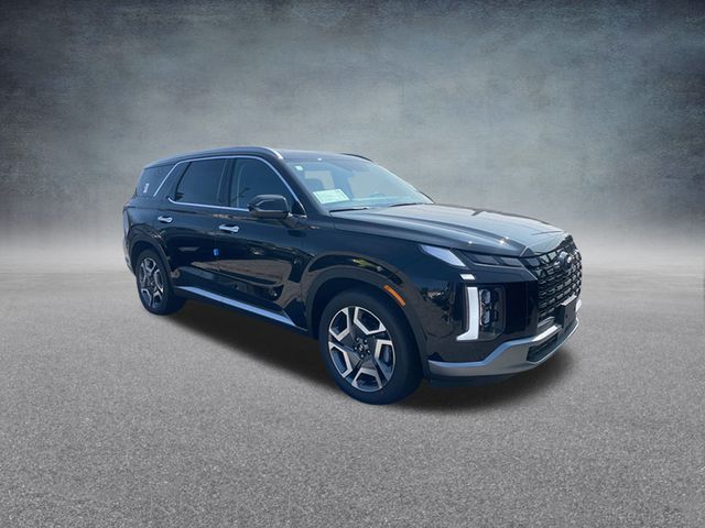 2025 Hyundai Palisade SEL 4