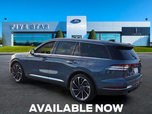Used 2025 Lincoln Aviator SUV