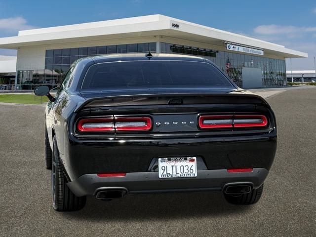 2023 Dodge Challenger SRT Hellcat Jailbreak photo