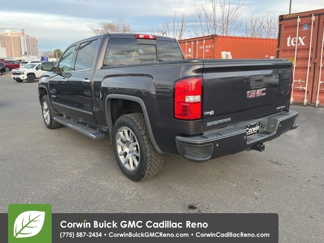 2015 GMC Sierra 1500 Denali 26