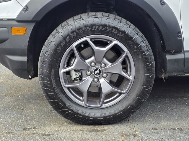 Used 2024 Ford Bronco Sport SUV