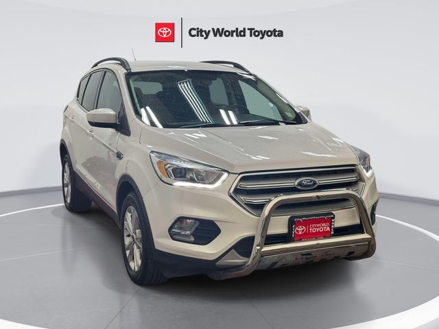 2019 Ford Escape SEL AWD
