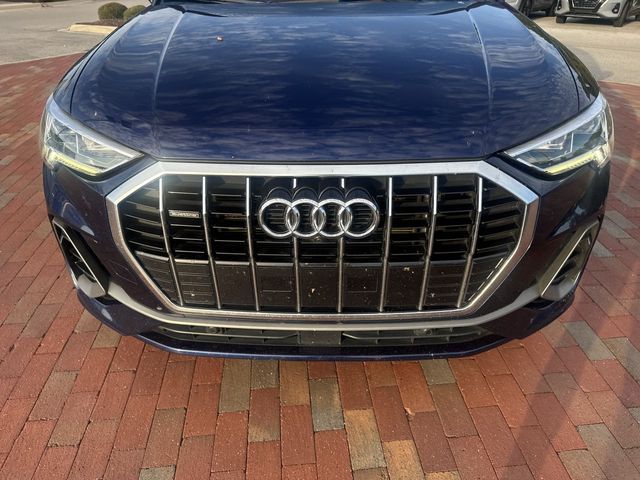 Used 2022 Audi Q3 SUV