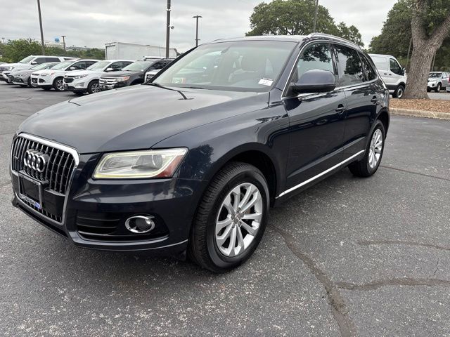 Used Car 2014 Audi Q5  2.0t Premium Plus For Sale Under $10,000 In San Antonio, Texas