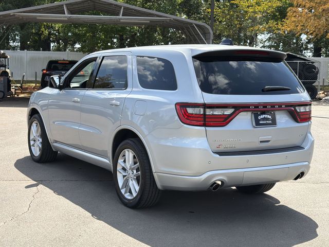 Used 2025 Silver Dodge GT image 10