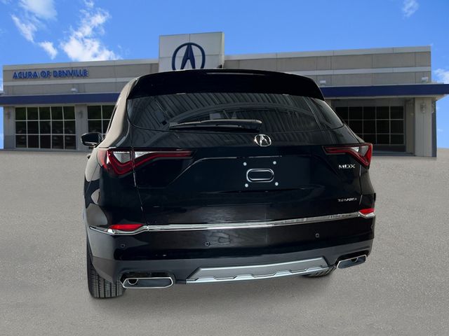 2026 Acura MDX Technology Package - Majestic Black Pearl exterior view 4
