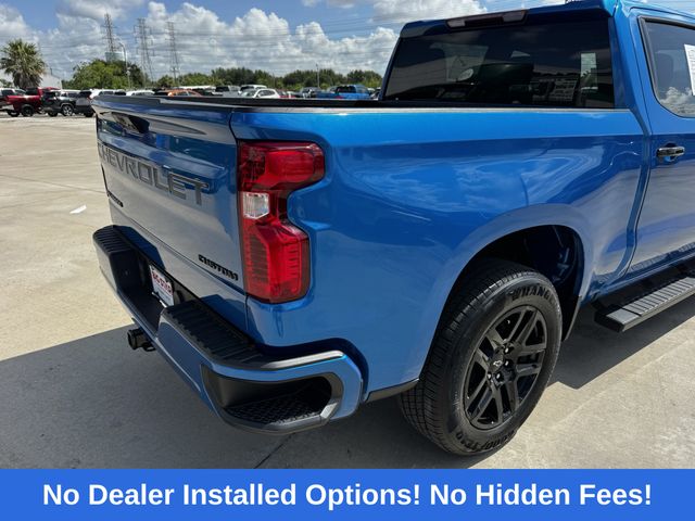 2024 Chevrolet Silverado 1500 Custom - 7