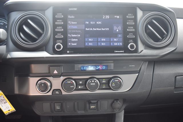 Used 2021 Toyota Tacoma Truck