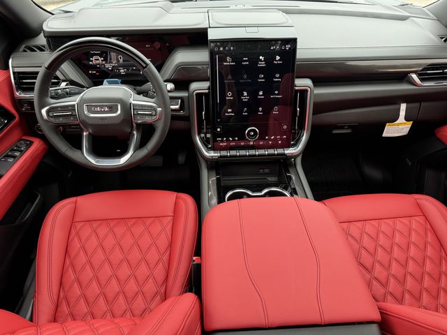 2026 GMC Yukon Elevation Black at Central Houston Nissan