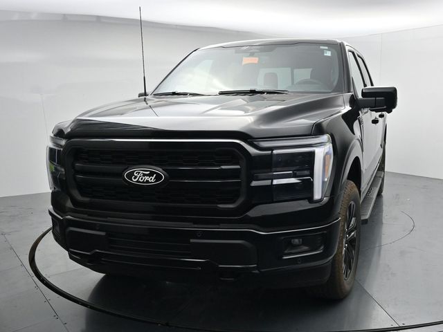 New 2026 Black Ford Lariat image 3