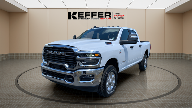 2025 RAM 2500 Big Horn