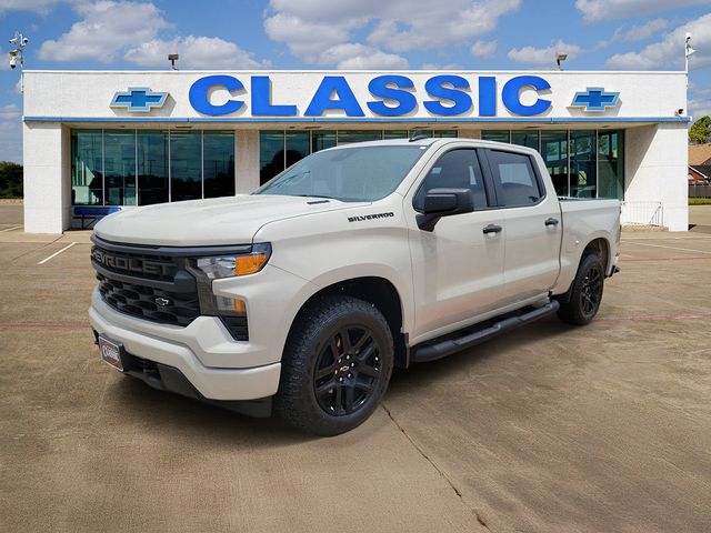 2026 Chevrolet Silverado 1500 Custom - 2