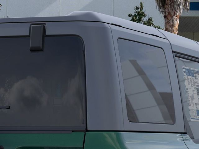 New 2025 Green Ford Big Bend image 25