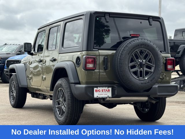 2026 Jeep Wrangler Sport S - 6
