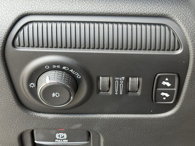 2022 Jeep Wagoneer Series III Black at Wharton Chevrolet GMC