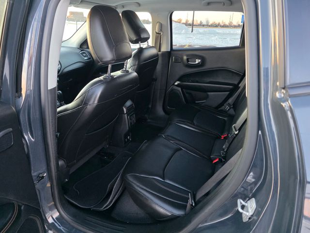 2018 Jeep Compass Limited 4x4