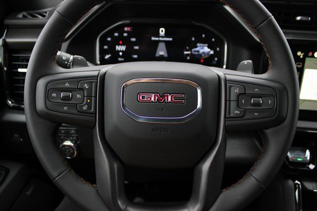 New 2026 Red GMC AT4 image 22