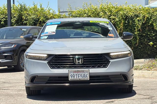 2023 Honda Accord Hybrid Sport-L - Photo 10