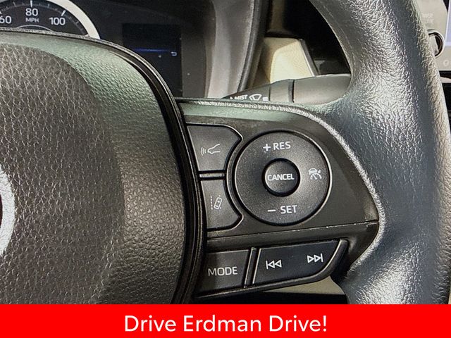 Used 2022 Toyota Corolla Sedan