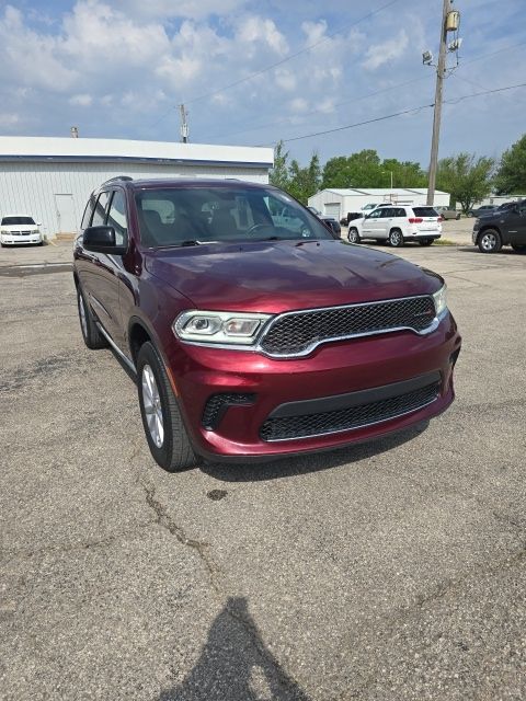 2024 Dodge Durango SXT