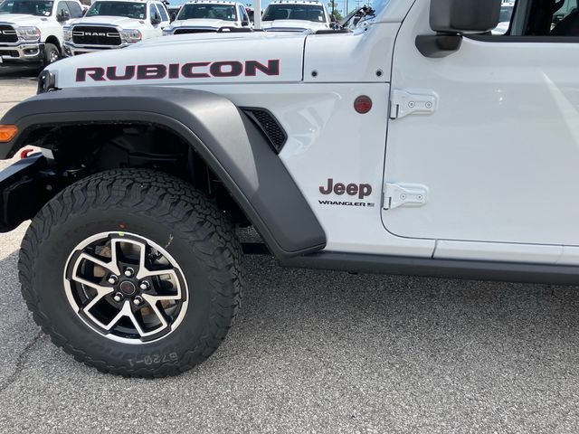 2024 Jeep Wrangler Rubicon 16