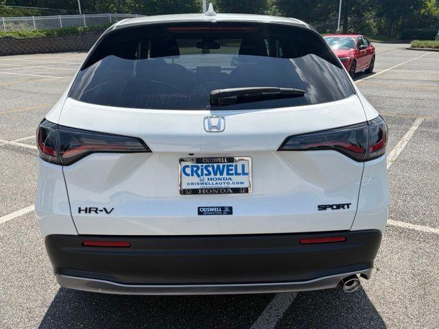 new 2027 Honda HR-V car, priced at $31,805