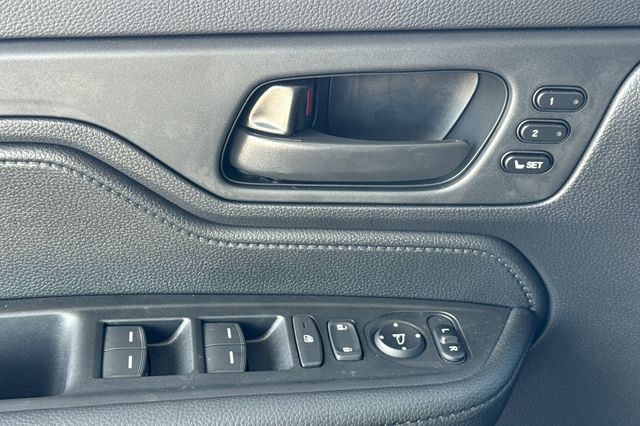 New 2026 Honda Odyssey Van