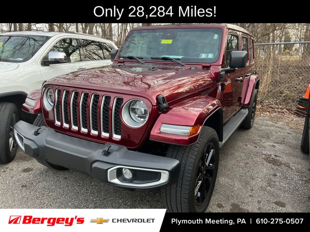 2021 Jeep Wrangler 4xe