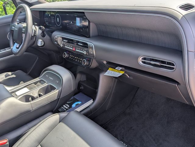 2026 Hyundai Palisade Hybrid Calligraphy Black at DeMontrond Gulf Freeway