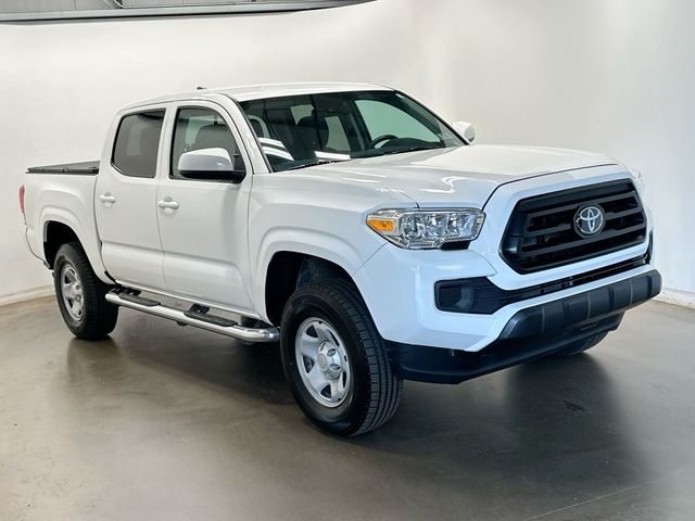 2023 Toyota Tacoma SR White at South Hills Kia