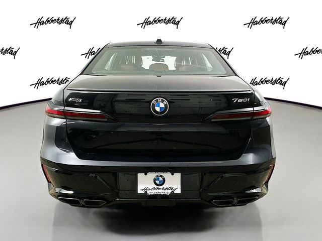 2025 BMW 7 Series 760i xDrive 6